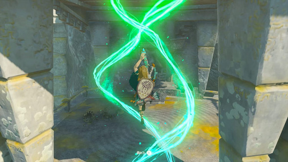 Игра The Legend of Zelda: Tears of the Kingdom [Switch, русская версия] в Рязани