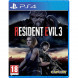 Игра Resident Evil 3 (PS4, русские субтитры) в Рязани