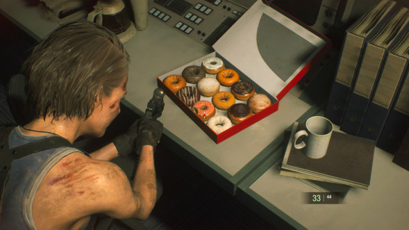 Игра Resident Evil 3 (PS4, русские субтитры) в Рязани