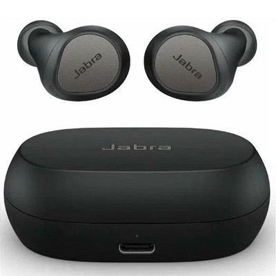 Беспроводные наушники Jabra Elite 7 Pro Black в Рязани