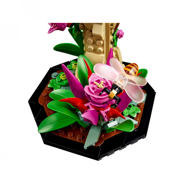 Конструктор LEGO Ideas 21342 Коллекция насекомых в Рязани