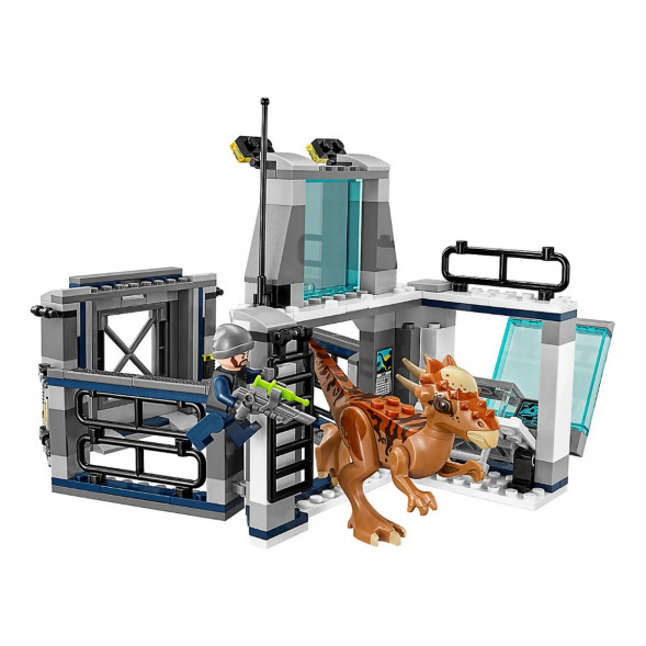 Конструктор LEGO Jurassic World 75927 Побег стигимолоха из лаборатории в Рязани