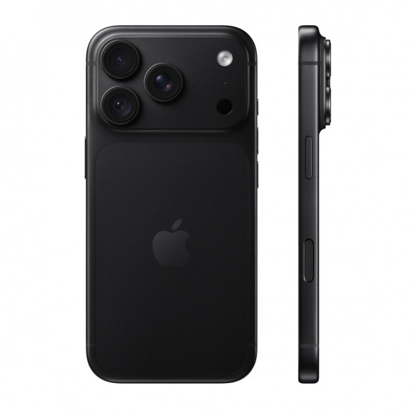 Смартфон Apple iPhone 18 Pro 1TB (eSIM), Black в Рязани