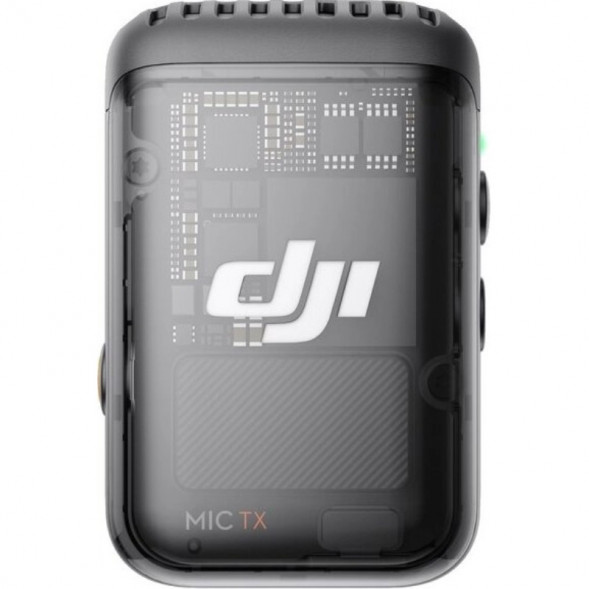 Микрофон DJI Mic 2 (2 TX + 1 RX + Charging Case) в Рязани