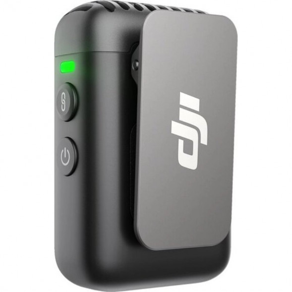 Микрофон DJI Mic 2 (2 TX + 1 RX + Charging Case) в Рязани