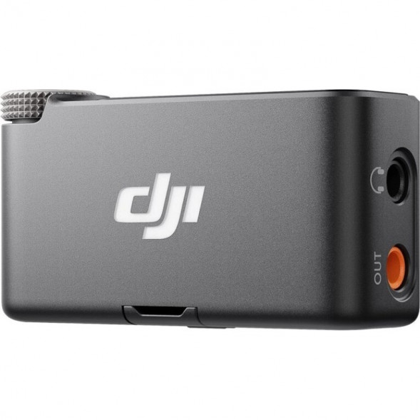 Микрофон DJI Mic 2 (2 TX + 1 RX + Charging Case) в Рязани