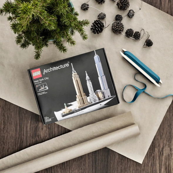 Конструктор LEGO Architecture 21028 Нью Йорк в Рязани