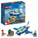 Конструктор LEGO City Police 60206 Воздушная полиция: патрульный самолет в Рязани
