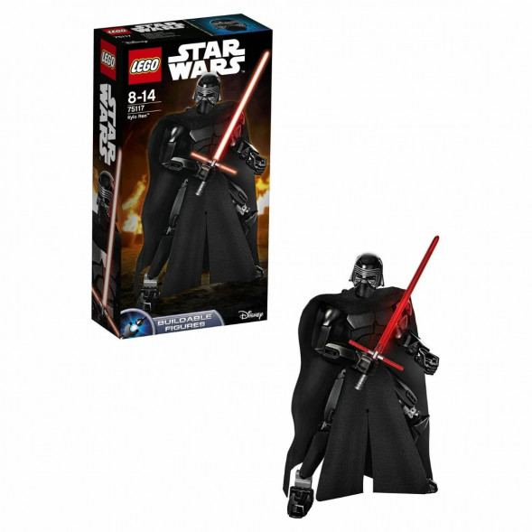 Конструктор LEGO Star Wars 75117 Кайло Рен в Рязани
