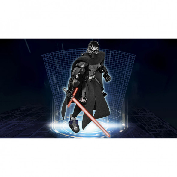 Конструктор LEGO Star Wars 75117 Кайло Рен в Рязани