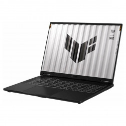 Ноутбук игровой ASUS TUF Gaming A16 FA608UHI-TU128 (16&amp;quot;, 2025, IPS, AMD Ryzen 7 260 3.8ГГц, 8 ядер, 16ГБ DDR5, 512ГБ SSD, NVIDIA GeForce RTX 5050, TGP 115Вт)