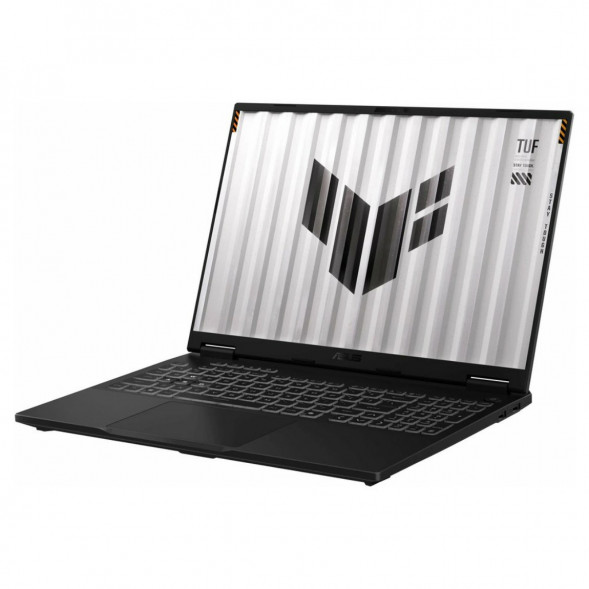 Ноутбук игровой ASUS TUF Gaming A16 FA608UHI-TU128 (16&amp;quot;, 2025, IPS, AMD Ryzen 7 260 3.8ГГц, 8 ядер, 16ГБ DDR5, 512ГБ SSD, NVIDIA GeForce RTX 5050, TGP 115Вт) в Рязани