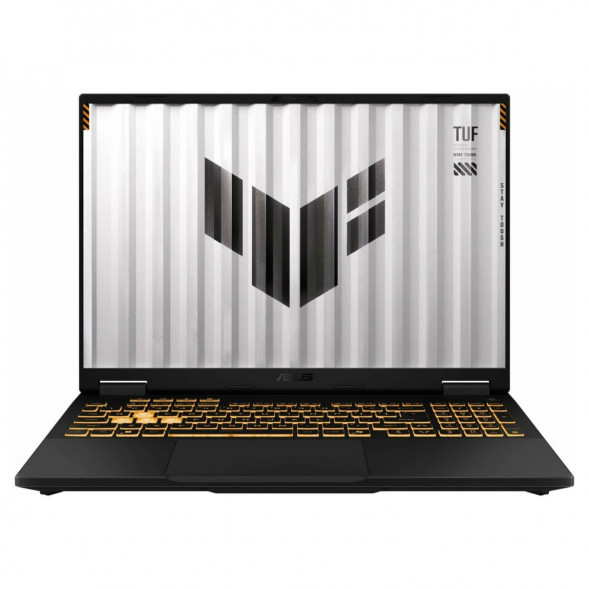 Ноутбук игровой ASUS TUF Gaming A16 FA608UHI-TU128 (16&amp;quot;, 2025, IPS, AMD Ryzen 7 260 3.8ГГц, 8 ядер, 16ГБ DDR5, 512ГБ SSD, NVIDIA GeForce RTX 5050, TGP 115Вт) в Рязани