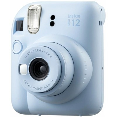 Фотоаппарат моментальной печати Fujifilm Instax Mini 12, Pastel Blue в Рязани