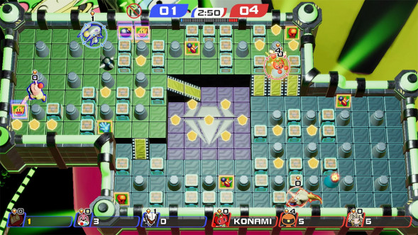Игра Super Bomberman R 2 [Nintendo Switch, русские субтитры] в Рязани