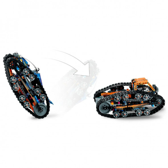 Конструктор LEGO Technic 42140 Машина-трансформер на дистанционном управлении в Рязани