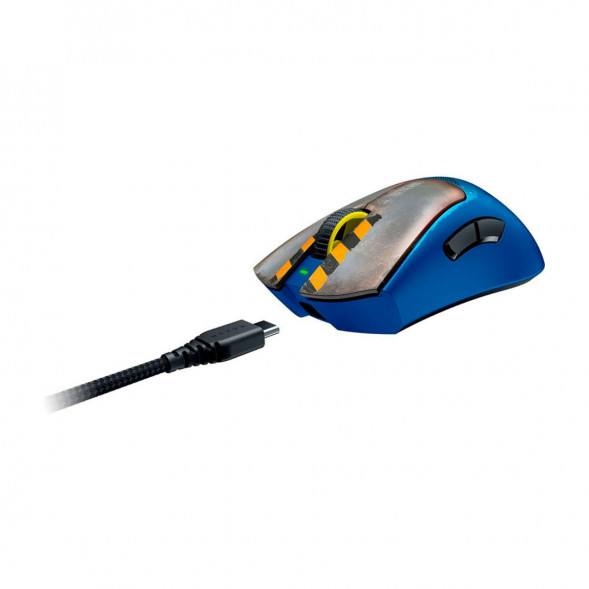 Мышь беспроводная/проводная Razer DeathAdder V3 Pro Fortnite Edition [RZO1-04630700-R3M1] в Рязани