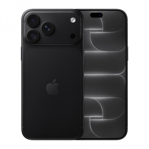 Смартфон Apple iPhone 18 Pro Max 256GB (SIM + eSIM), Black в Рязани