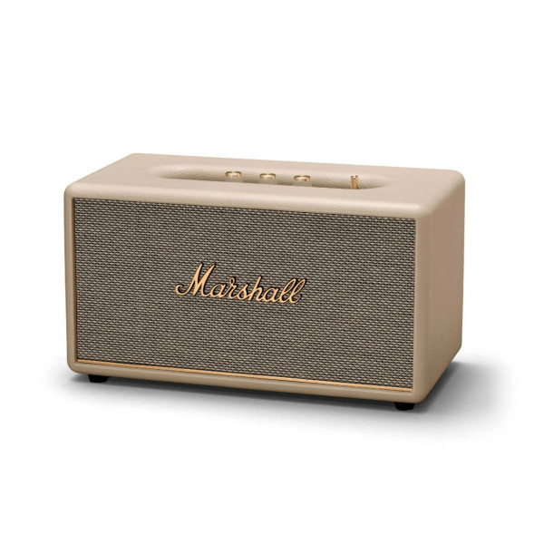 Беспроводная акустика Marshall Stanmore III, Cream в Рязани