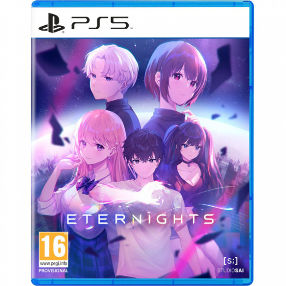 Игра Eternights [PS5, английская версия] в Рязани