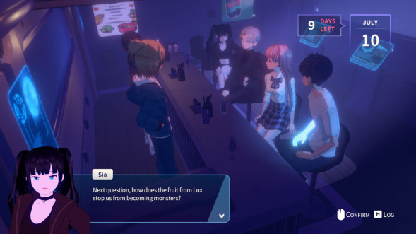 Игра Eternights [PS5, английская версия] в Рязани