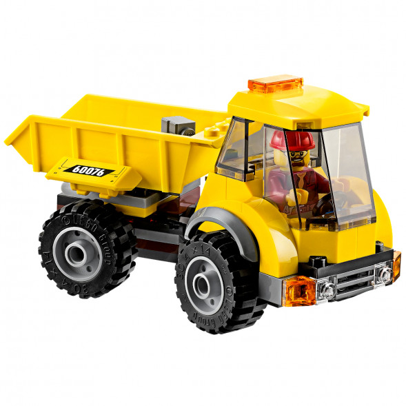 Конструктор LEGO City 60076 Снос здания в Рязани