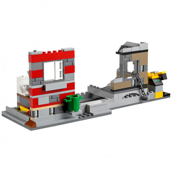 Конструктор LEGO City 60076 Снос здания в Рязани