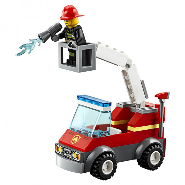Конструктор LEGO City Fire 60212 Пожар на пикнике в Рязани