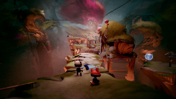 Игра Грёзы (Dreams) [PS4, русская версия] в Рязани