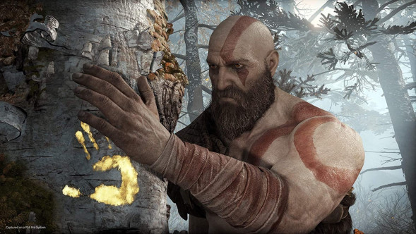 Игра God Of War (PlayStation Hits)[PS4, русские субтитры] в Рязани