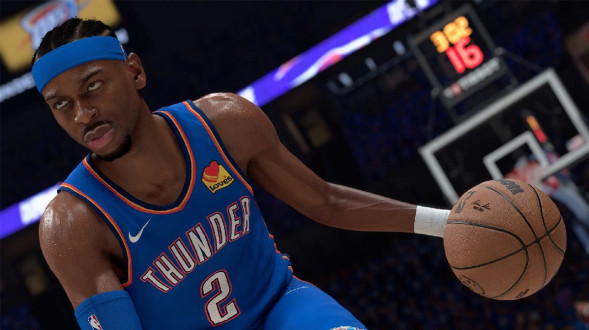 Игра NBA 2K26 [Nintendo Switch 2, английская версия] в Рязани