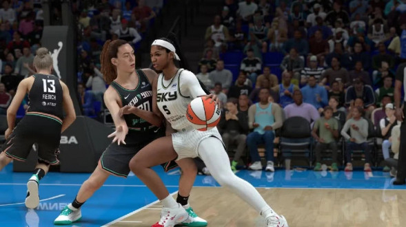 Игра NBA 2K26 [Nintendo Switch 2, английская версия] в Рязани