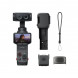 Экшн-камера Insta360 Luna Ultra Standard Combo, Cosmic Black в Рязани
