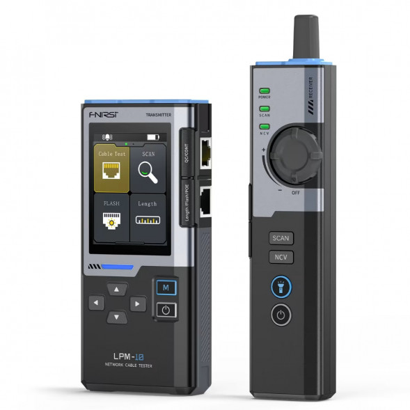 Сетевой тестер FNIRSI LPM-10A в Рязани