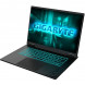 Ноутбук Gigabyte Gaming A16 GA63H (3WHK3EE894SD) (16&amp;quot;, IPS, AMD Ryzen 7 260 3.8ГГц, 8 ядер, 16ГБ DDR5, 1ТБ SSD, NVIDIA GeForce RTX 5070 - 8 ГБ, FreeDOS), черный в Рязани