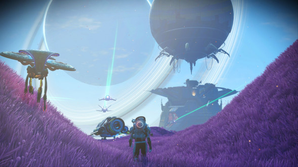 Игра No Man&amp;#039;s Sky [Nintendo Switch, русские субтитры] в Рязани