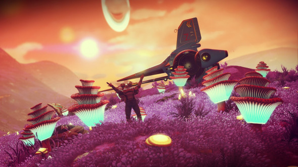 Игра No Man&amp;#039;s Sky [Nintendo Switch, русские субтитры] в Рязани