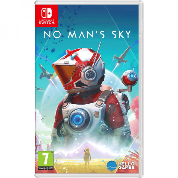 Игра No Man&amp;#039;s Sky [Nintendo Switch, русские субтитры] в Рязани