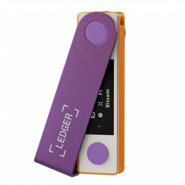 Аппаратный криптокошелек Ledger Nano X Retro Gaming в Рязани