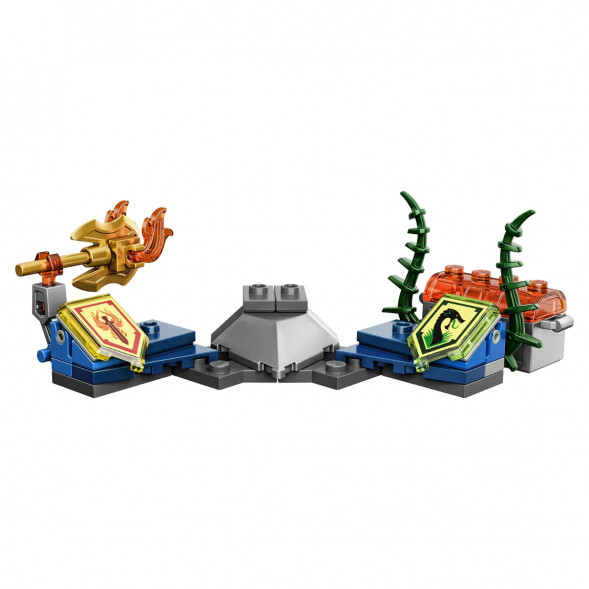Конструктор LEGO Nexo Knights 70331 Мэйси – Абсолютная сила в Рязани