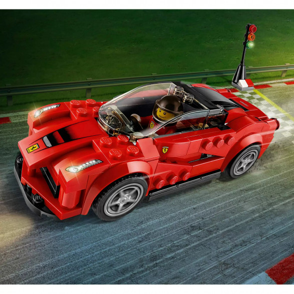 Конструктор LEGO Speed Champions 75899 Феррари (LaFerrari) в Рязани