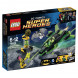 Конструктор LEGO Super Heroes 76025 Зеленый Фонарь против Синестро в Рязани