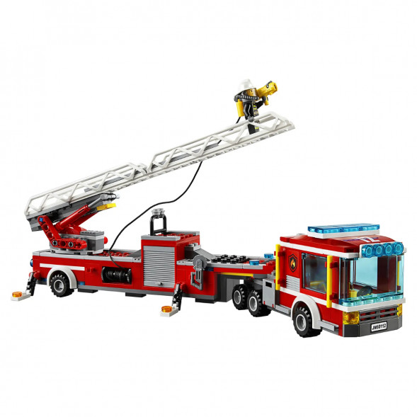 Конструктор LEGO City Fire 60112 Пожарная машина в Рязани