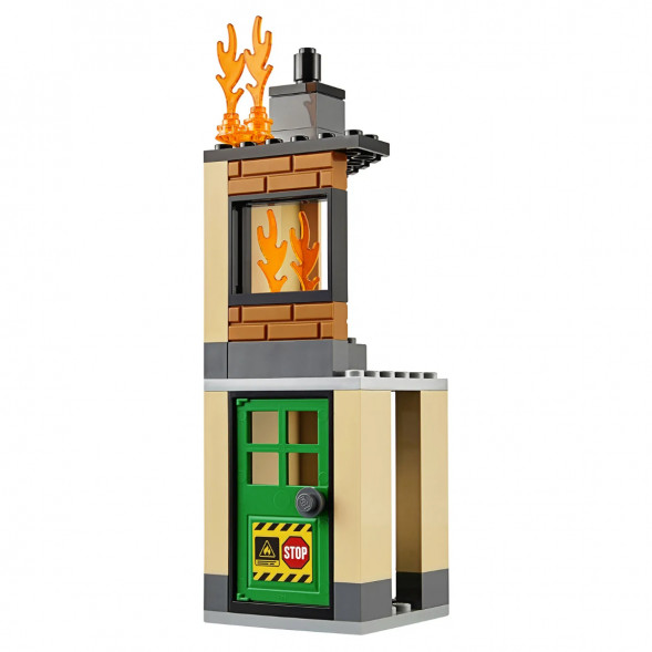 Конструктор LEGO City Fire 60112 Пожарная машина в Рязани