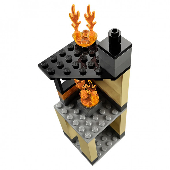 Конструктор LEGO City Fire 60112 Пожарная машина в Рязани