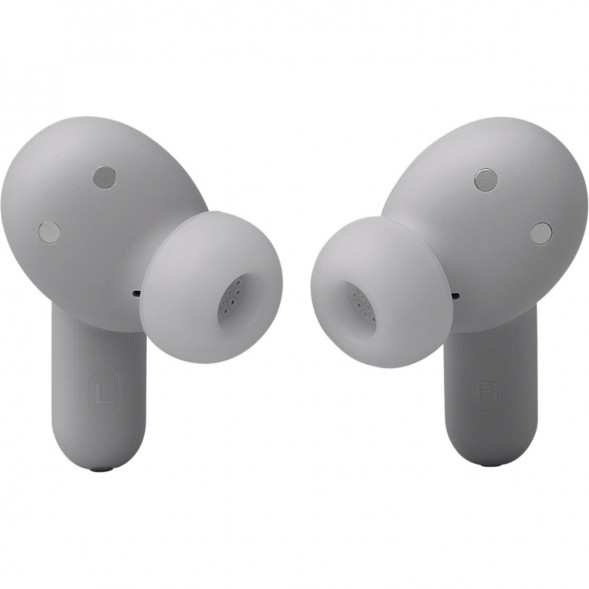 Беспроводные наушники JBL Live Beam 3, Silver в Рязани