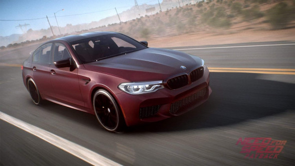 Игра Need for Speed: Payback [PS4, русская версия] в Рязани