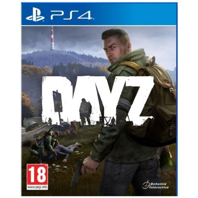 Игра Day Z [PS4, русские субтитры] в Рязани