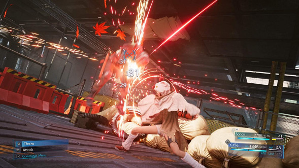 Игра Final Fantasy VII Remake Intergrade [PS5, английская версия] в Рязани