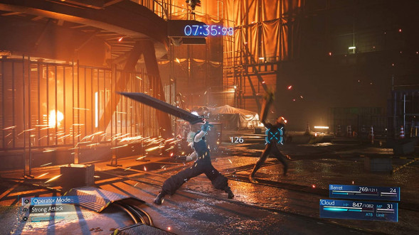 Игра Final Fantasy VII Remake Intergrade [PS5, английская версия] в Рязани